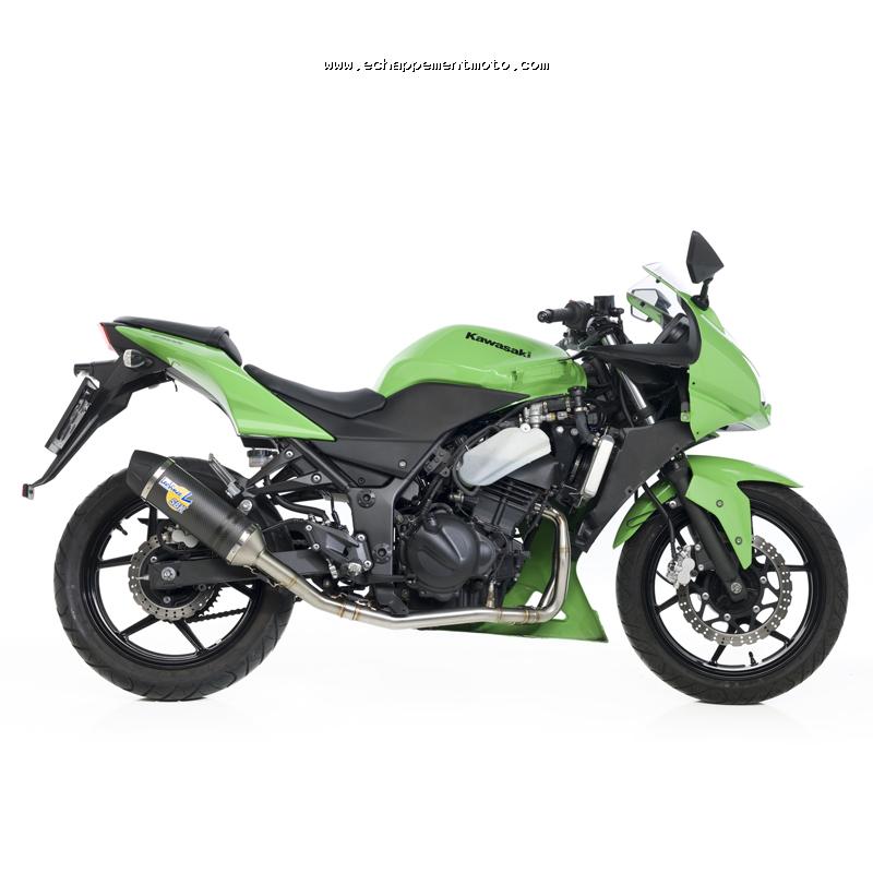 echappement moto KAWASAKI NINJA 250 R leovince LVONE FD-8409_4.jpg